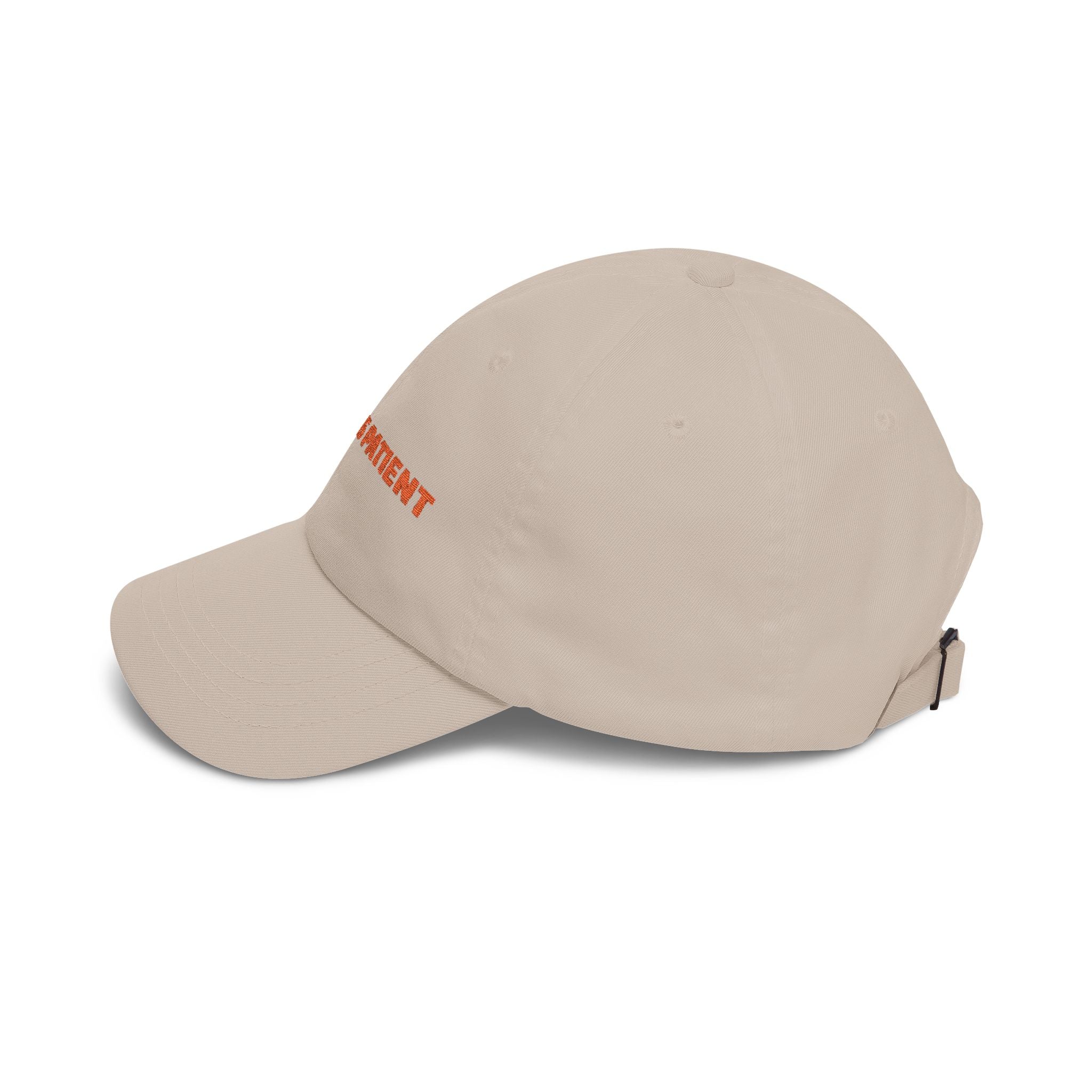 Love is Patient Dad & Mum Cap — Embroidered Faith Baseball Hat